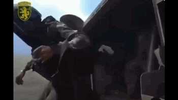 Un clip dramatic arată cât de periculos a devenit câmpul de luptă din Ucraina