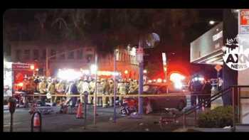 Şoferul care a intrat cu mașina într-o mulțime din Los Angeles, rănind 30 de oameni, a acţionat cu intenţie. O (…)