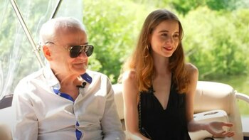 Irina Columbeanu, acuzată că poartă genți de lux, dar nu își ajută tatăl. Patronul azilului sare în apărarea (…)