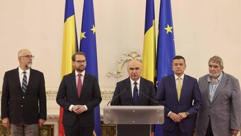 Conflictele încă aprinse din Coaliție întârzie reformele fiscale. Ministru USR: „Coaliția funcționează greu”