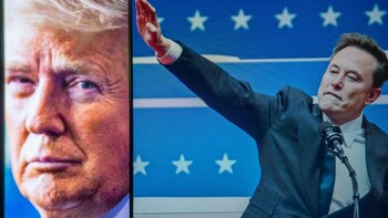 Donald Trump ia în calcul expulzarea lui Elon Musk. „Să-și închidă buticul și să se întoarcă acasă, în Africa de Sud”