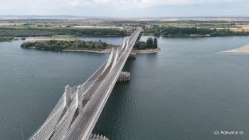 Noile poduri construite în România fac furori. Investițiile majore au devenit emblemele unor orașe