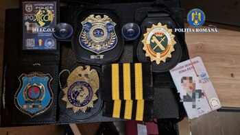 Percheziții într-un dosar halucinant. Un bărbat s-a dat drept „căpitan SRI”, a creat o structură paramilitară (…)