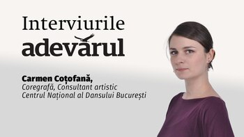 Noiembrie devine IRIDESCENT. In culisele Festivalului Internațional de Dans Contemporan