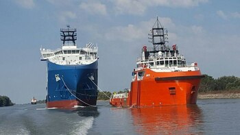 Proiectul Fast Danube avansează: prima achiziție a fost lansată. Ciprian Șerban: „România își consolidează rolul de (…)