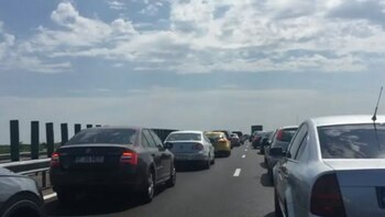 Cea mai bună oră la care să pleci spre mare, fără să înnebunești în trafic sau să faci accident. „Vreau doar să nu mor”