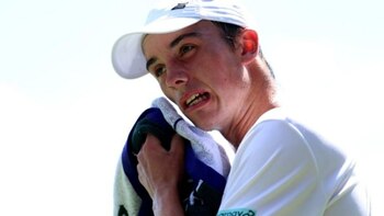 Situația nebună în care se găsește jucătorul de tenis Oliver Tarvet: a câștigat 115.000 de euro la Wimbledon, dar (…)