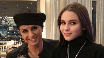 Anamaria Prodan, detalii neștiute despre fiica cea mare. Rebecca, cu capul în cărți, în timp ce fetele de vârsta ei (…)