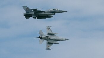 Alertă maximă în nordul Dobrogei: Posibile căderi de obiecte din spațiul aerian. Două avioane F16 au fost ridicate (…)