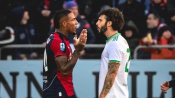 Cuvinte oribile spuse la un meci de fotbal din prima ligă a Italiei: „Mama ta trebuie să moară!”