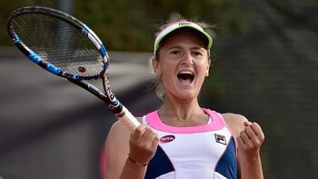 Irina Begu realizează surpriza și e în finala turneului de la Iași. A bătut-o pe marea favorită Jaqueline Cristian