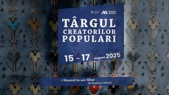 Weekend record la Muzeul ASTRA din Sibiu – peste 12.700 vizitatori au trecut pragul muzeului