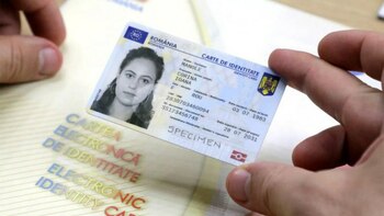 Buletinul electronic poate fi solicitat și ridicat oriunde în țară, indiferent de domiciliu