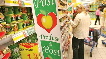 Alertă InfoCons! Produse de post, la pachet cu zeci de E-uri. Gustările cu până la 56 de aditivi