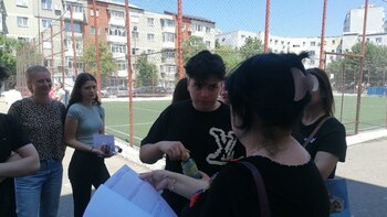Rezultatele finale ale Evaluării Naționale au fost publicate. Alte 10 medii de 10. Când are loc admiterea la liceu