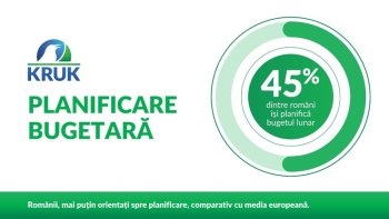 KRUK România prezintă Barometrul Datoriilor 2025 - Românii planifică mai puțin, iar cheltuielile neprevăzute pun (…)