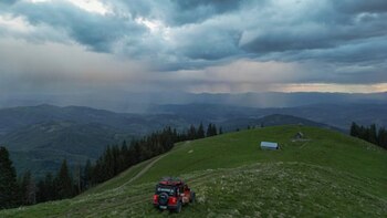 Operațiune de salvare în Maramureș: Trei tineri ucraineni au fost salvați de pe munte după ce au trecut granița în (…)