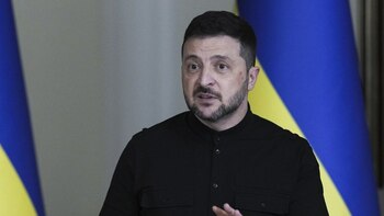 Zelenski se întâlnește la Kiev cu o delegație a Pentagonului
