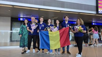 #RomâniaNeUnește | Românul de 10 care a pus România pe harta olimpică: aur și argint la Geografie