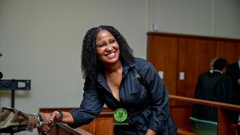 Fiica fostului președinte sud-african Jacob Zuma recruta tineri pentru armata lui Putin