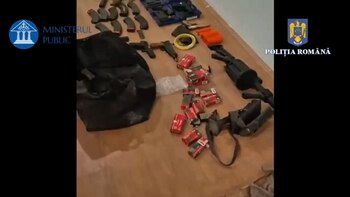 Horațiu Potra, vizat de un nou dosar: armele și banii ar fi fost introduși în țară cu ajutorul unor funcționari