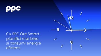PPC Ore Smart - cum reduci factura simplu, fără să fii expert în energie