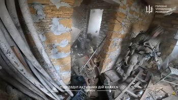 O unitate specială a serviciilor de informații ucrainene a băgat spaima in ruși. Misiunile în câmp deschis și în buncăre