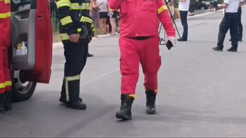 Un nou accident mortal în Olt. Un adolescent a decedat, un altul este grav rănit