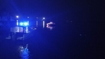 Accident naval în municipiul Galați. O ambarcațiune în care se aflau trei persoane a lovit o barjă. Una din victime (…)