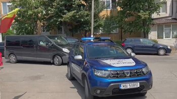 Paisprezece migranți ilegali, reținuți de polițiștii de frontieră într-o acțiune comună cu autoritățile bulgare