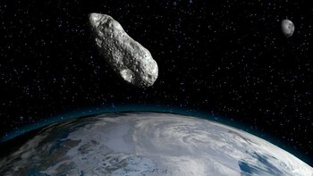 Un asteroid de dimensiunea unui autobuz se îndreaptă spre Pământ. Cât de periculos este