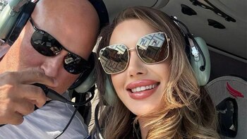 Arpad Paszkany și fosta ispită de la Insula Iubirii, cu 24 de ani mai tânără, s-au mutat pe o insulă