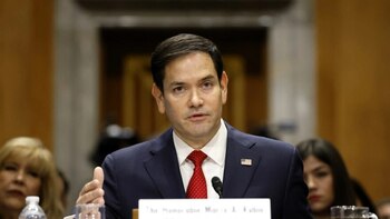 SUA resping recunoaşterea de către Franţa a unui stat palestinian. Marco Rubio: „Serveşte doar propagandei Hamas”
