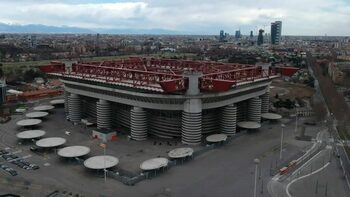 Inter Milano speră că noul său stadion va fi gata ‘în termen de cinci ani’