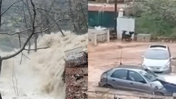 Furtuna Byron a făcut prăpăd în Franța și Grecia! Zeci de oameni evacuați în urma inundațiilor puternice