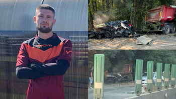 Ionuț este fotbalistul de 30 de ani care a murit în accidentul teribil din Mogoșoaia! Nu a mai putut fi salvat, după (…)