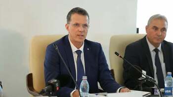 Ionuţ Moşteanu: Cred că nu e nevoie de serviciul militar obligatoriu, cred că e nevoie de o armată profesionistă, (…)