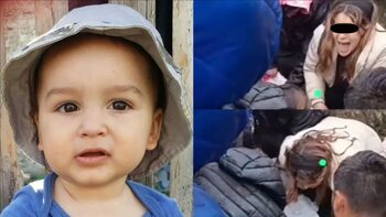 Durere fără margini la înmormântarea lui Iosif, băiețelul de 3 ani ucis de câini în Mărășești. Mama lui s-a prăbușit (…)