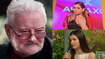 Irinel Columbeanu, dezamăgit după ce fiica lui a urcat pentru prima dată pe podium! A pus mâna pe telefon și a (…)