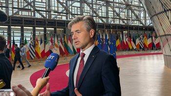 Lituania, înaintea summitului Trump–Putin: „Granițele Ucrainei nu sunt negociabile”