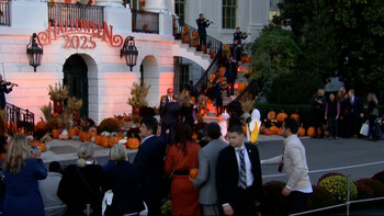 Halloween 2025. Cele mai inedite costume purtate de români la