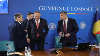 Ciolacu, către Boloş după scandalul 