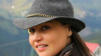 La mulți ani, Daniela Nane! Fostă Miss România, una dintre cele mai frumoase actrițe de la noi