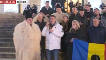 Revolta fermierilor de la Bruxelles după bătaia de joc. Luis Lazarus: „Numai în politică predomină necalificații!”