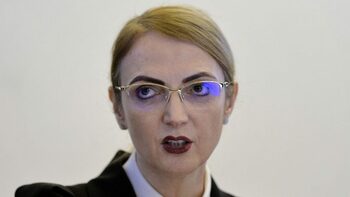 Lia Savonea va primi locuință de serviciu de 378 mp în centrul Bucureștiului