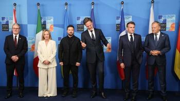 The Telegraph: Casa Albă spune că liderii europeni sunt cei care susţin războiul şi-l încurajează pe Zelenski să (…)