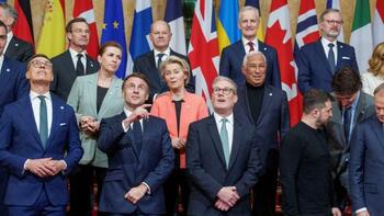 Premierul britanic Starmer: Ca aliaţi ai Ucrainei, suntem hotărâţi să creştem presiunea asupra Rusiei
