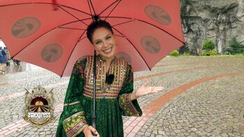 Leșini! Cum arată camera în care Irina Fodor stă la Asia Express: „Șosete murdare”