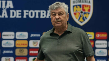 Mircea Lucescu a surprins la conferinţă: Aș fi preferat să nu jucăm cu selecţionata Canadei!