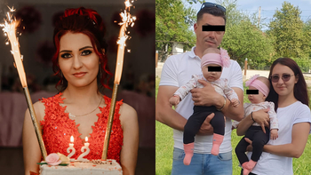 Cum au arătat ultimele clipe din viața Luizei, femeia de 24 de ani care a murit după ce și-a adus bebelușul pe lume? (…)